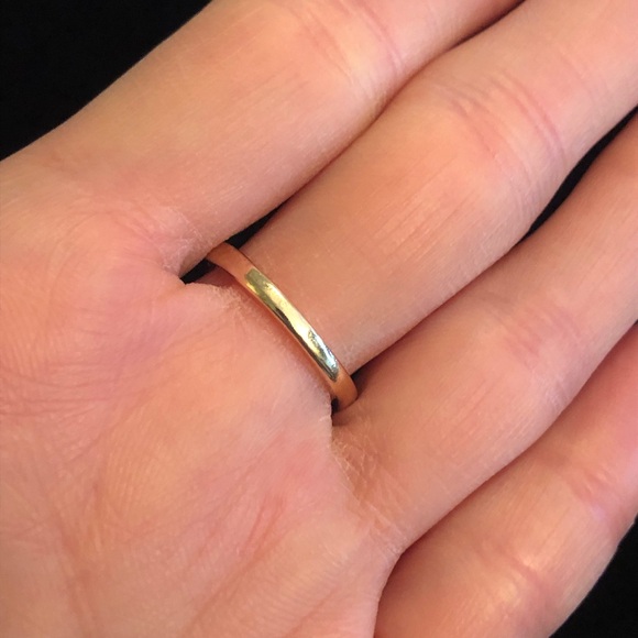 Elegant Multicolor Gemstone Ring - Picture 4 of 7